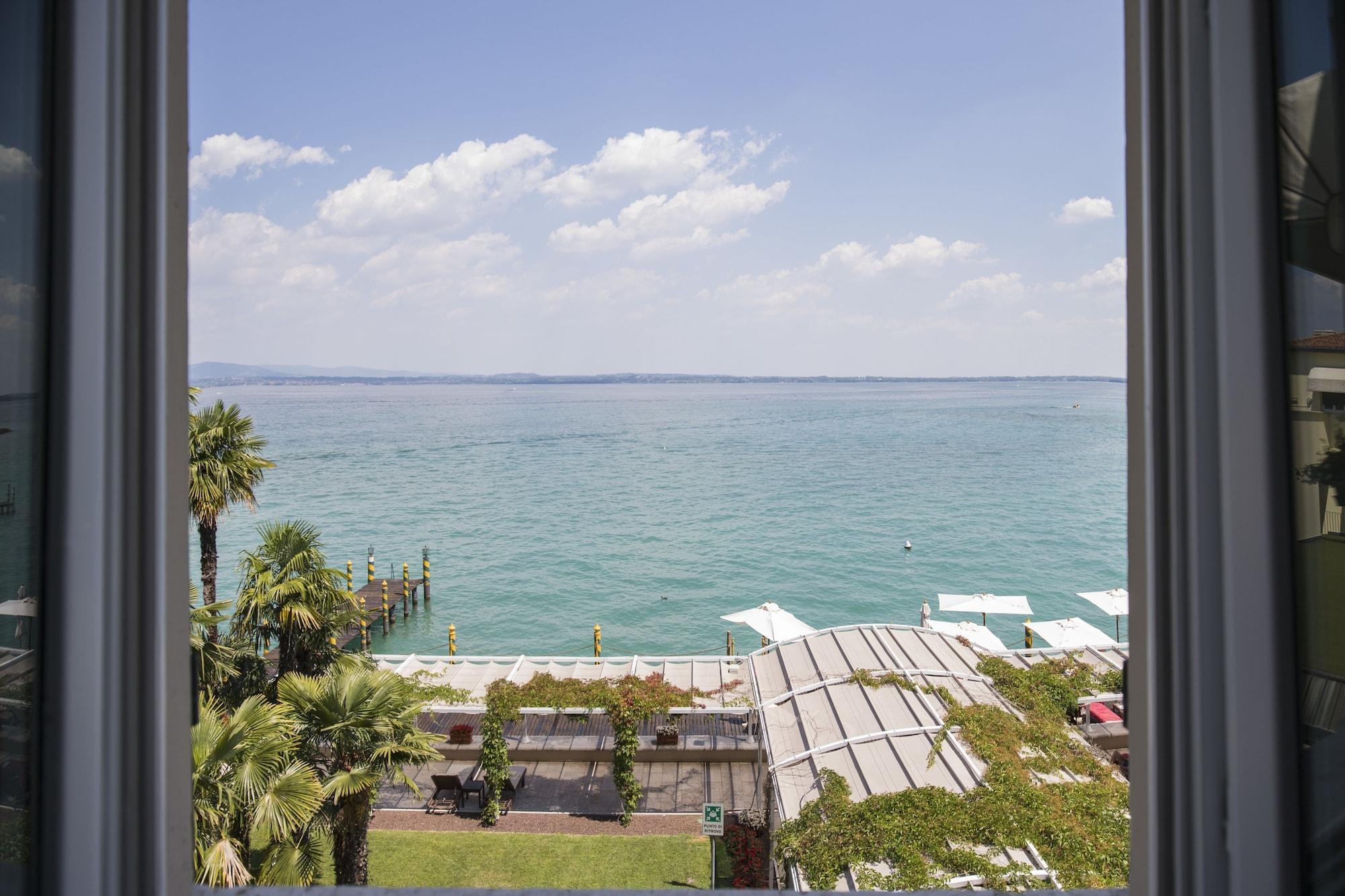 Grand Hotel Terme Sirmione Exterior foto