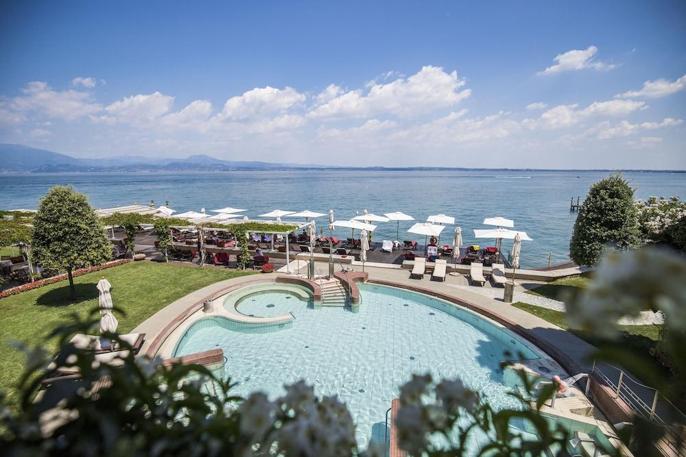 Grand Hotel Terme Sirmione Exterior foto