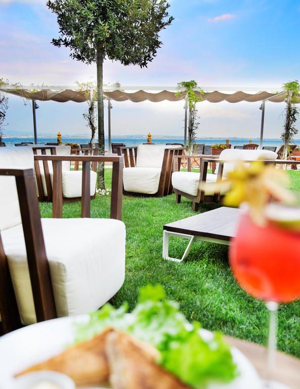 Grand Hotel Terme Sirmione Exterior foto