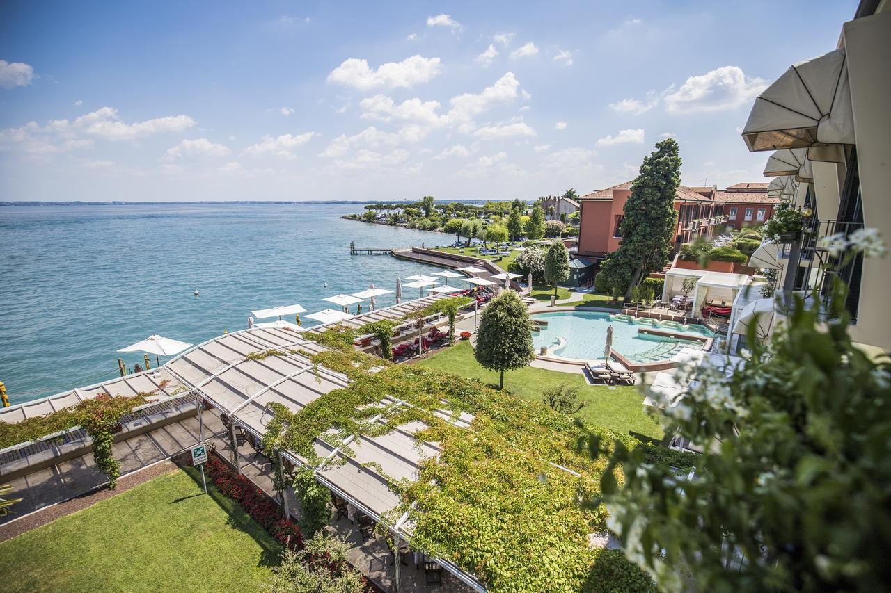 Grand Hotel Terme Sirmione Exterior foto